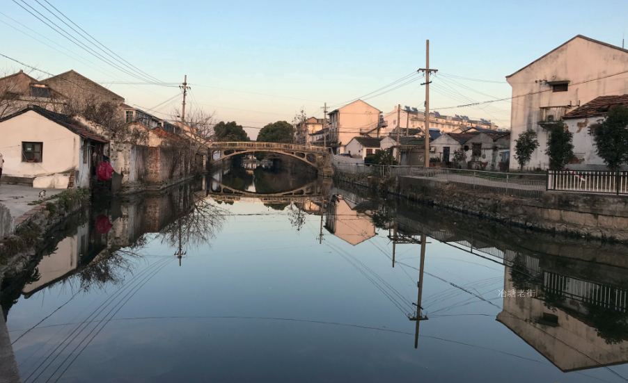 古镇古村系列——常熟市尚湖镇